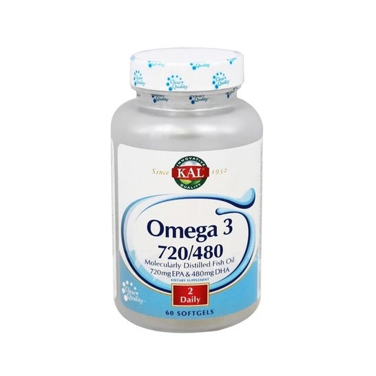 Kal Omega 720/480 60 Perlas