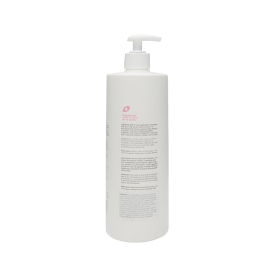 Interapothek leche corporal hidratante centella asiática 750ml