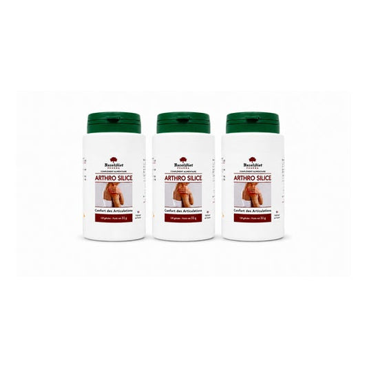 Exceldiet Pharma Arthrosilice 360 Cápsulas