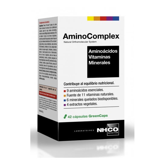 Nhco Aminocomplex 42caps