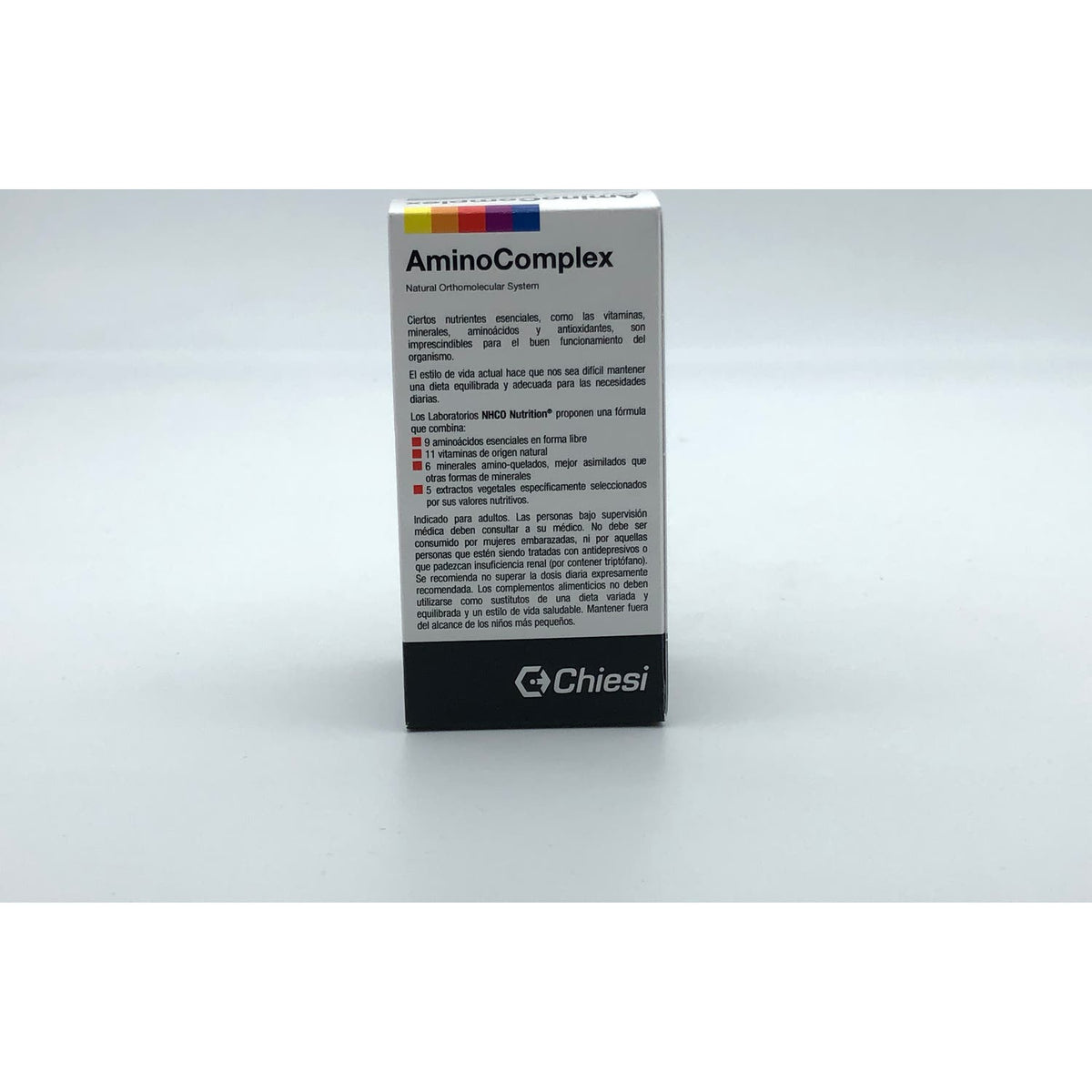 Nhco Aminocomplex 42caps