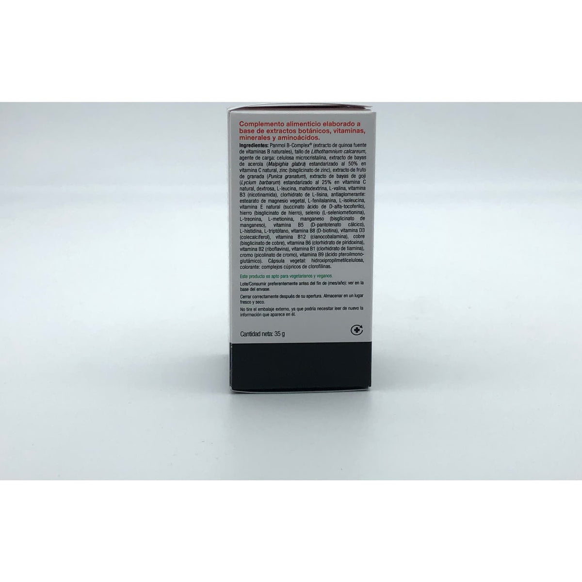 Nhco Aminocomplex 42caps