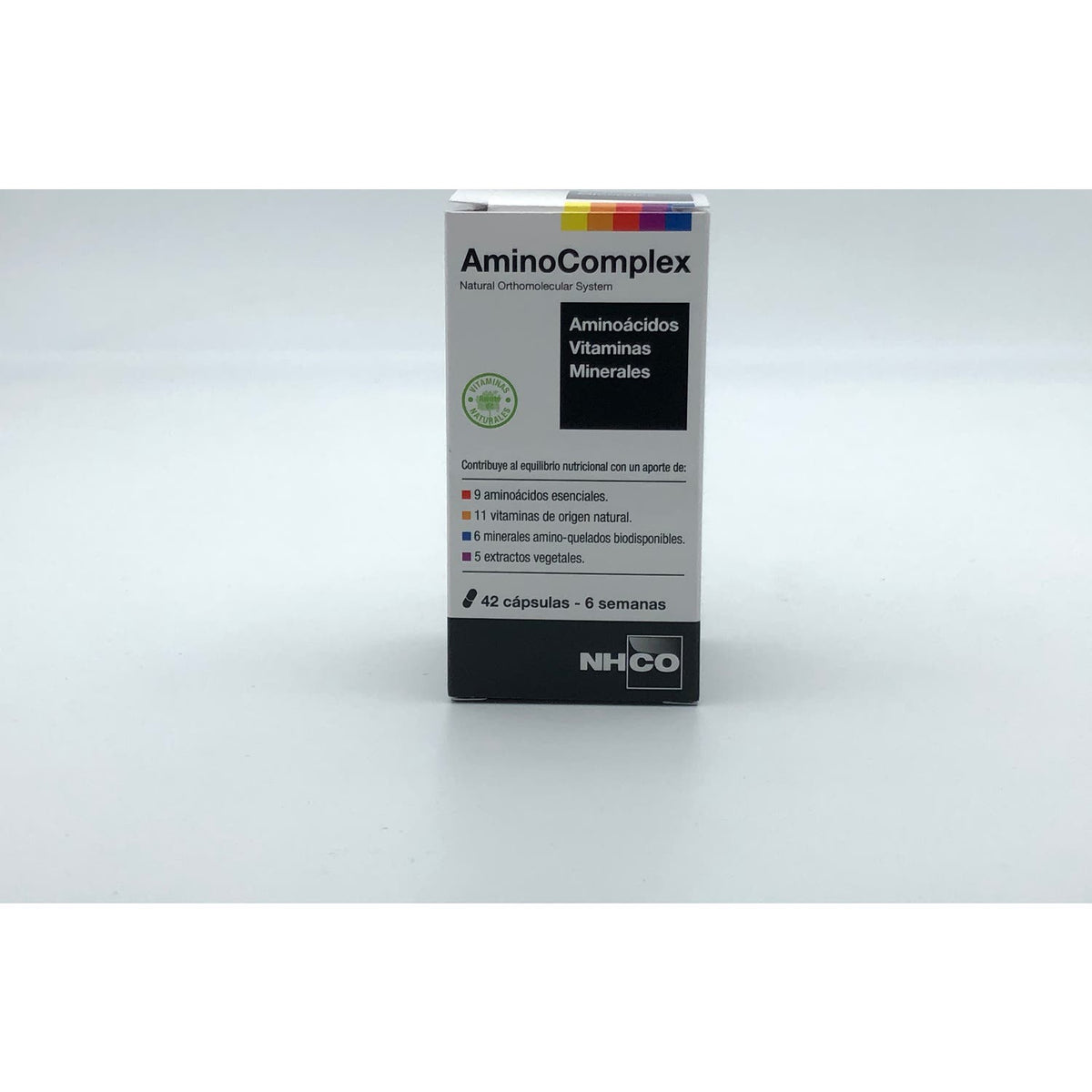 Nhco Aminocomplex 42caps