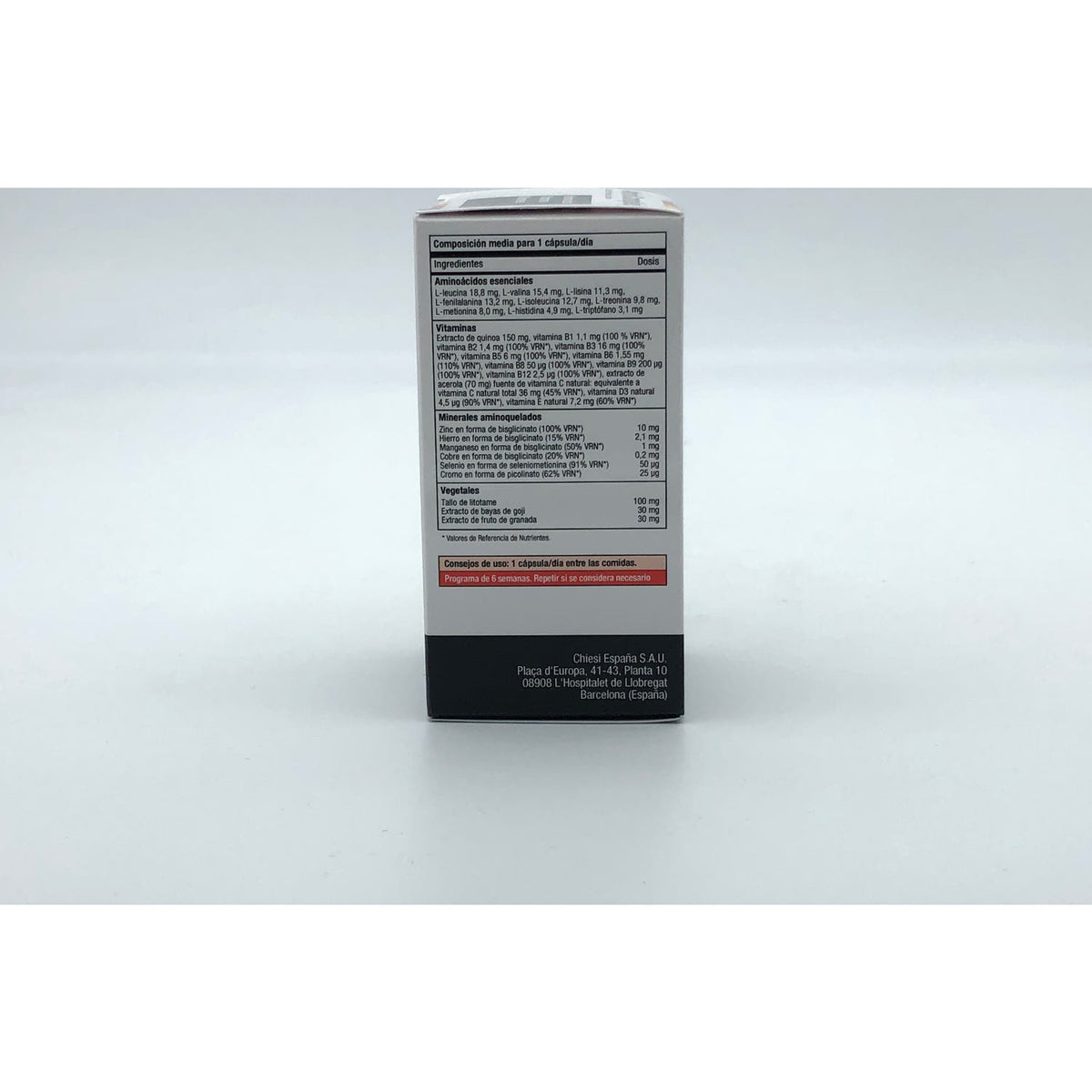 Nhco Aminocomplex 42caps
