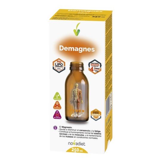 Novadiet Demagnes 250 ml