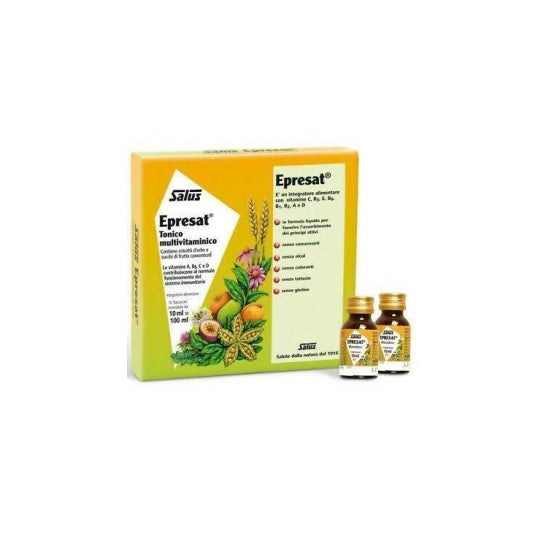 Multivitam 10Ml 10Fl Epresat