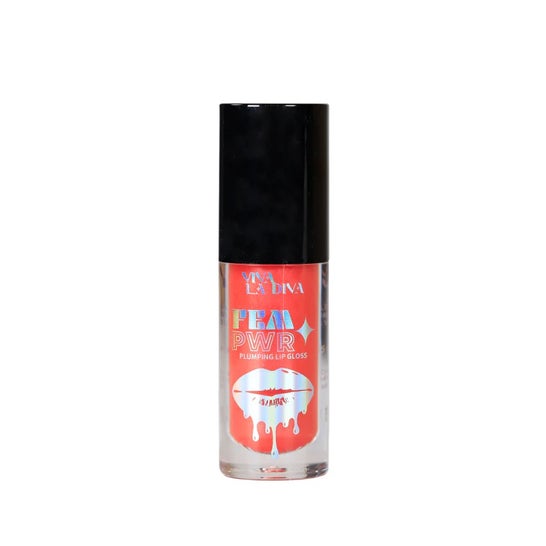 Viva la Diva Fem-Power Plumping Lip Gloss Determined 1 ud