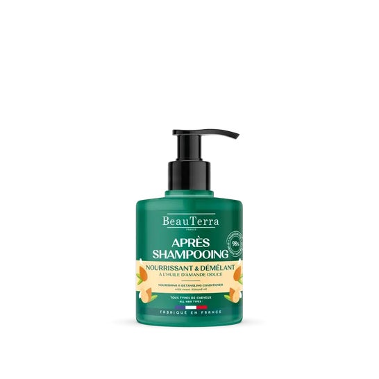 BeauTerra Acondicionador Nutritivo 500ml