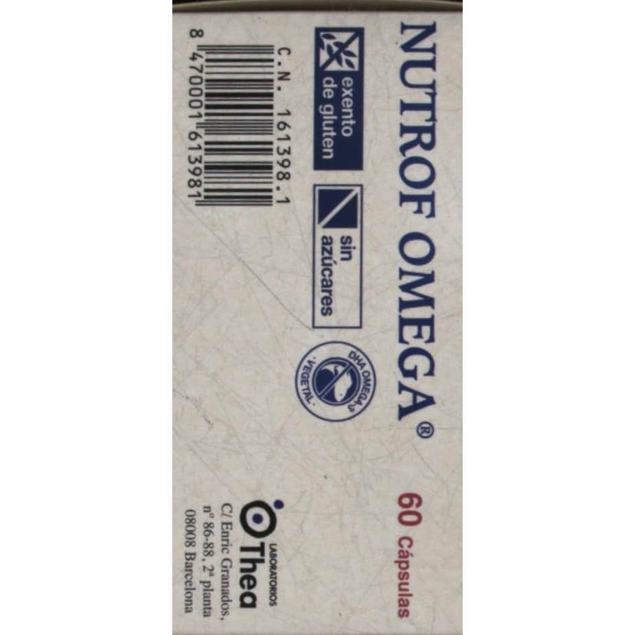 Nutrof Omega 60caps