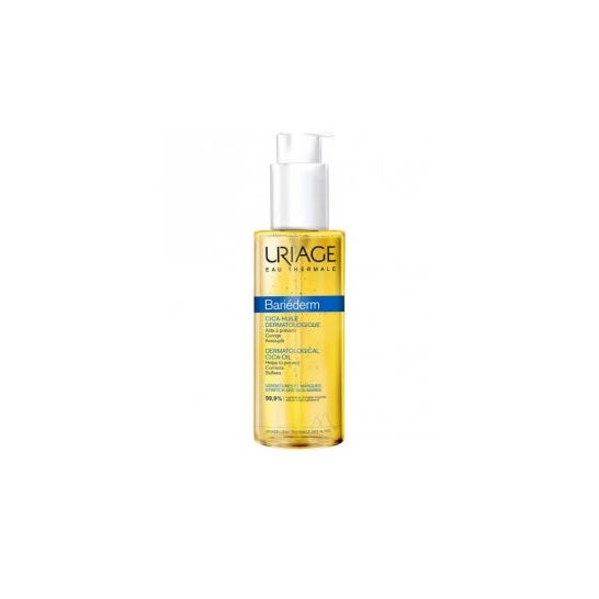 Uriage Bariderm Cica Aceite Dermatológico 100ml