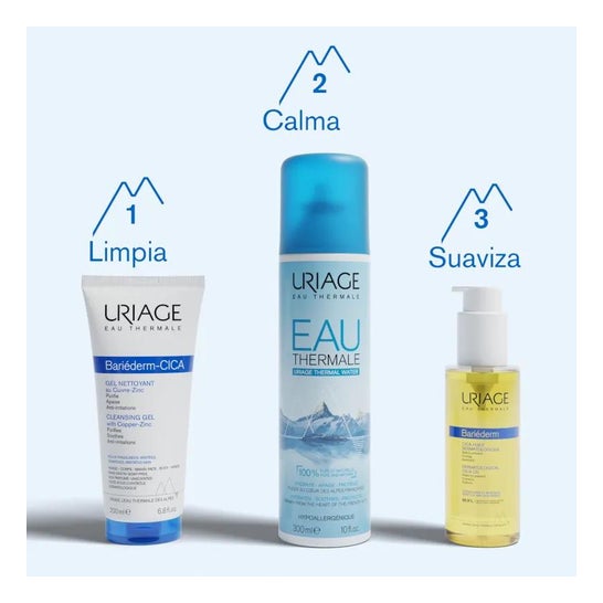 Uriage Bariderm Cica Aceite Dermatológico 100ml