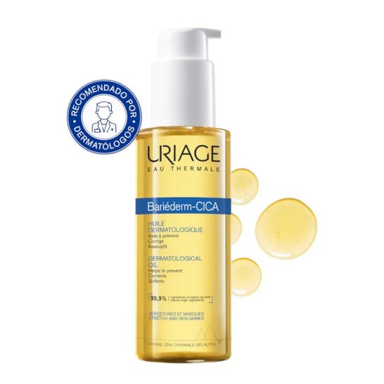 Uriage Bariderm Cica Aceite Dermatológico 100ml