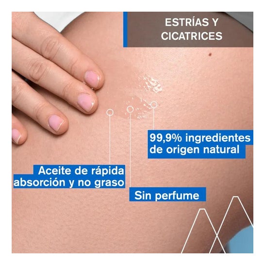Uriage Bariderm Cica Aceite Dermatológico 100ml