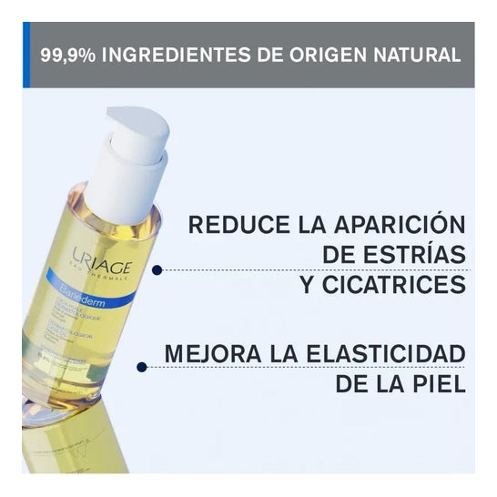 Uriage Bariderm Cica Aceite Dermatológico 100ml