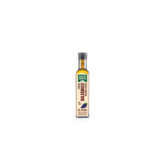 Naturgreen Vinagre Balsámico Ecológico 250 ml