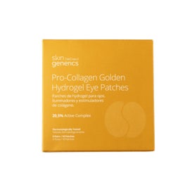 Skin Generics Pro-Collagen Golden Parches de Hidrogel 5 Pares