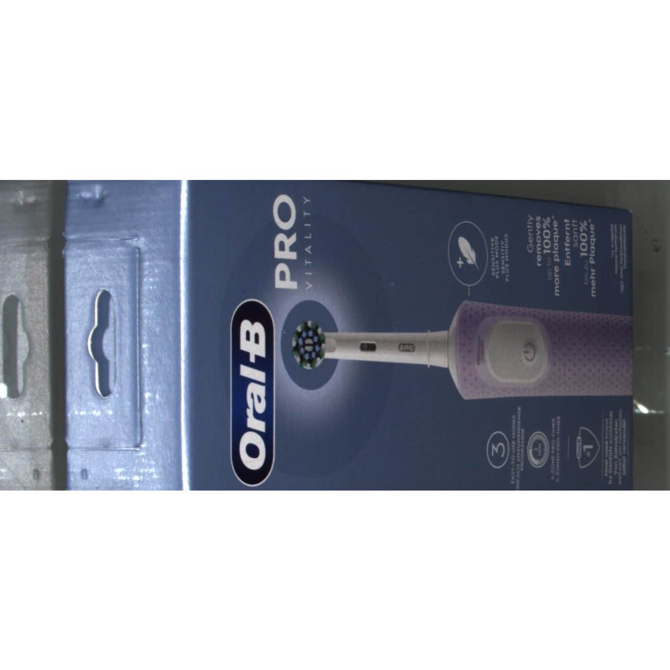Oral-B Cepillo Eléctrico Vitality Pro Lila