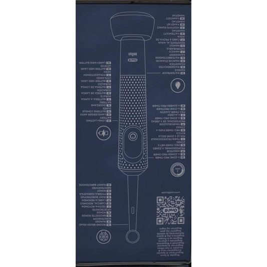 Oral-B Cepillo Eléctrico Vitality Pro Lila