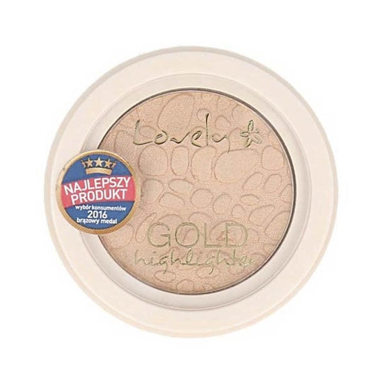 Lovely Gold Highlighter 10ml