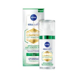Nivea Luminous 630º Antimanchas Sérum Marcas Post-Acné 30ml