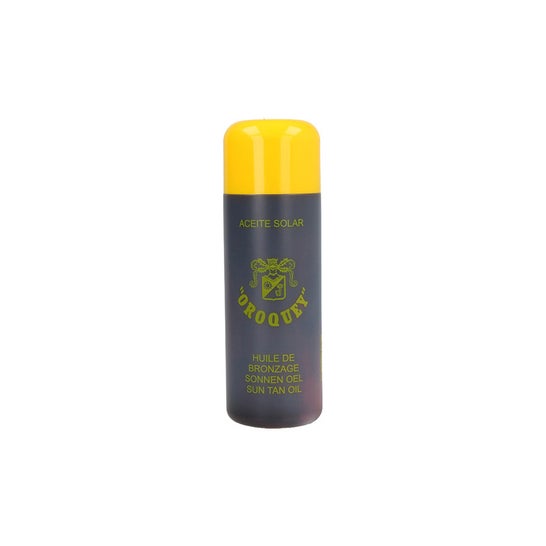 Oroquey Aceite Solar 250ml