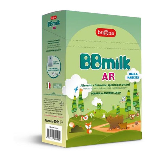 Buona BBmilk Ar Polvo 400g