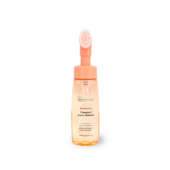 IDC Institute Vitamin C Foam Cleanser 240ml