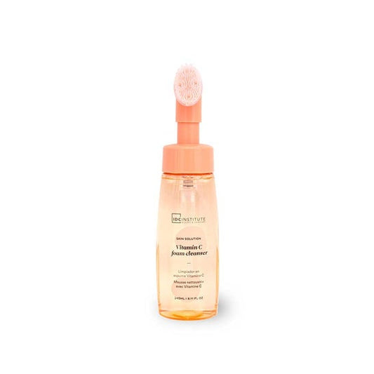 IDC Institute Vitamin C Foam Cleanser 240ml