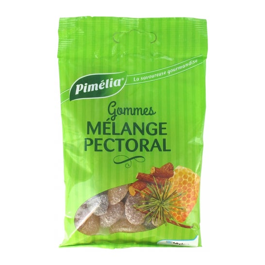 Pimélia Gominolas Pectorales Mixtas 100g