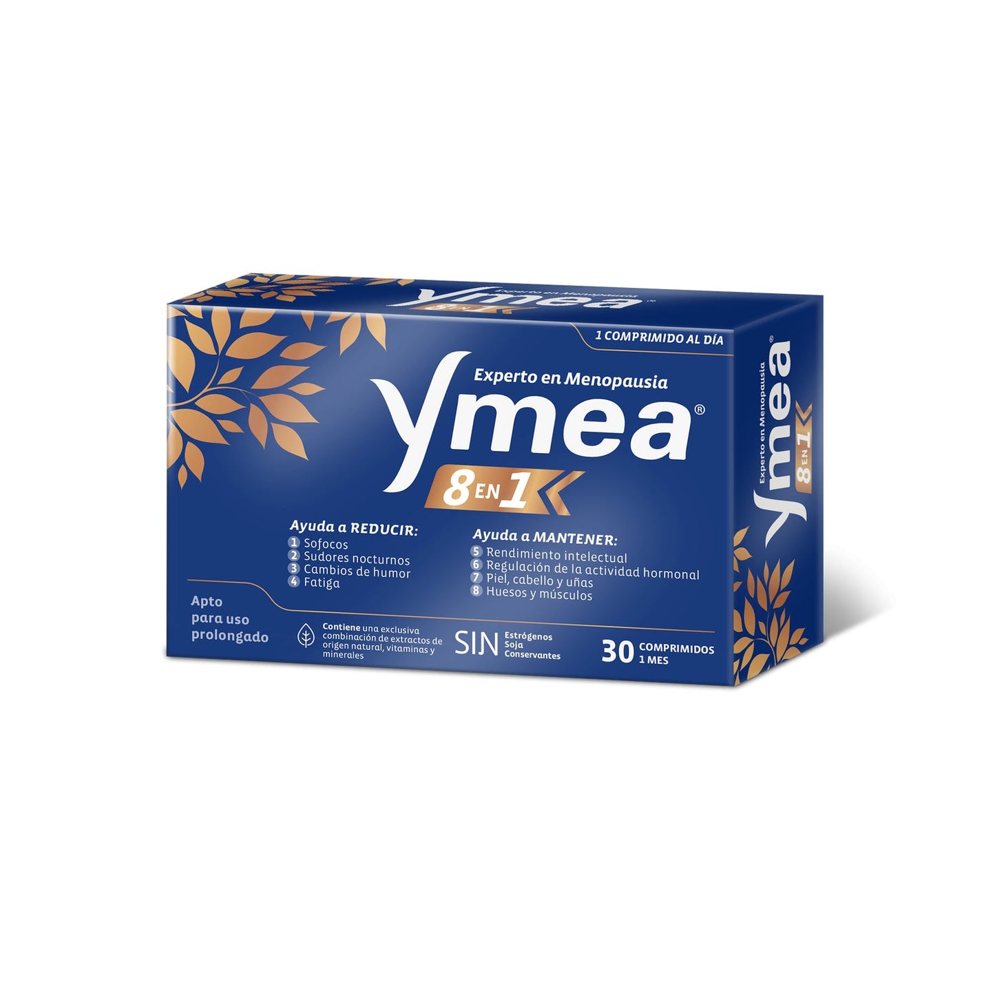Ymea 8-en-1 30caps
