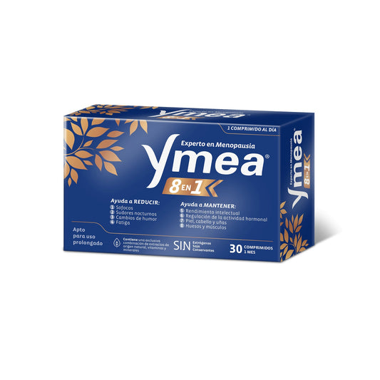 Ymea 8-en-1 30caps