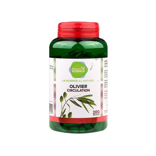 Pharmascience Olivo 200caps