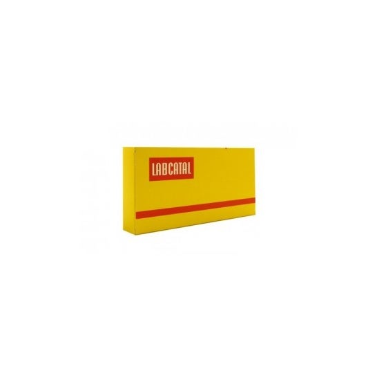 Labcatal 12 manganeso cobre 28 ampx2 ml