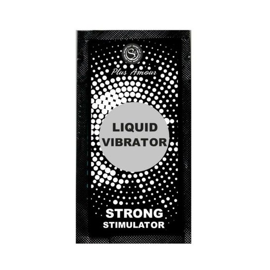 Secretplay Monodosis Vibrador Líquido Strong 2ml