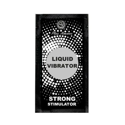 Secretplay Monodosis Vibrador Líquido Strong 2ml