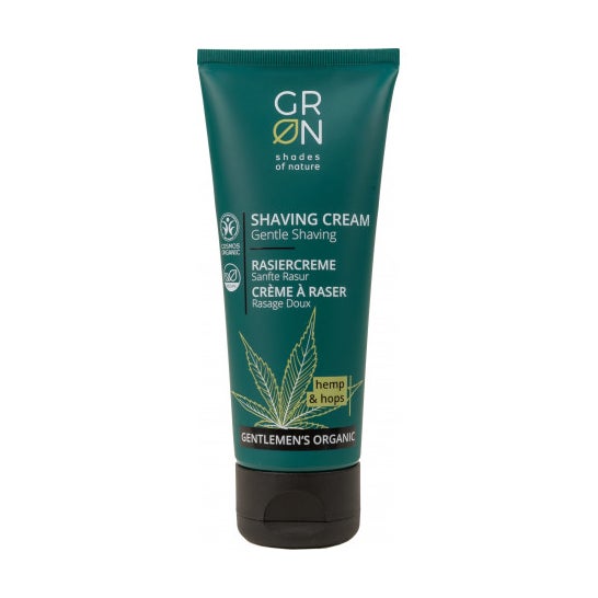 Naetura Crema Afeitar Cáñamo Lúpulo 75ml
