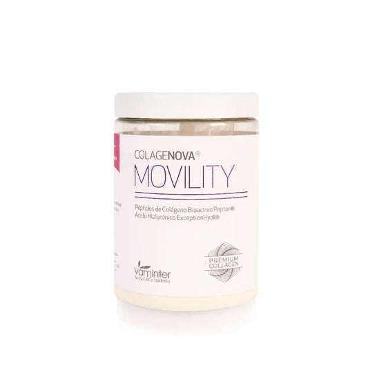 Vaminter Colagenova Movility sabor fresa 390g