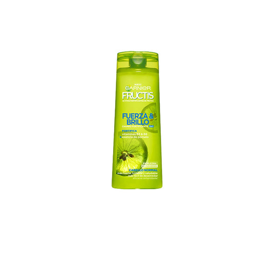 Garnier Fructis Champú Fuerza & Brillo 2 en 1 360ml