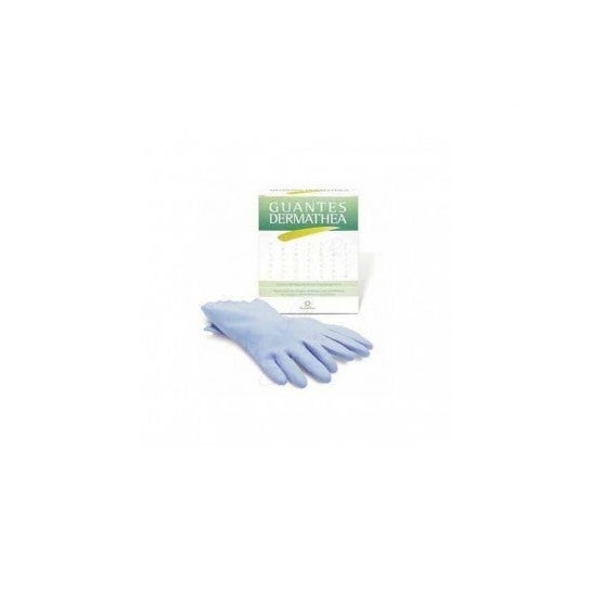 Dermathea guantes Talla Mediana 2 uds