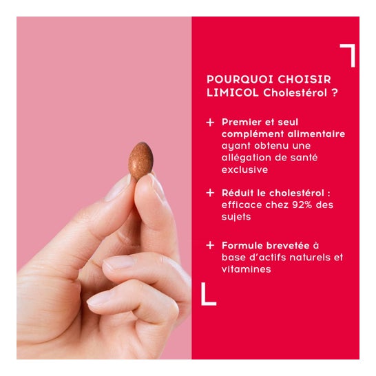 Lescuyer Limicol Colesterol 90comp