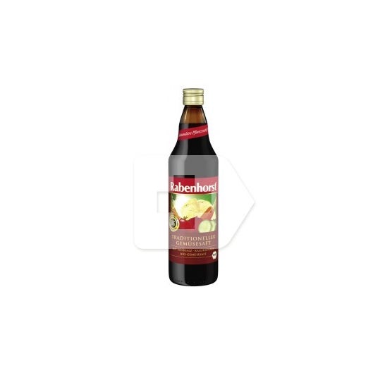 Rabenhorst B-Aktiv Zumo Verduras 750ml