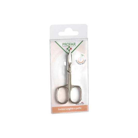 Profar Tijeras Uñas Punta Curva 1ud