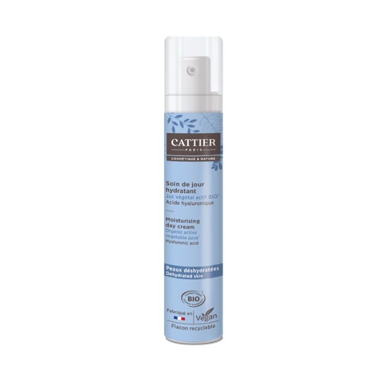 Cattier Crema Hidratante Día 50 ml