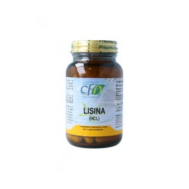 Cfn Lisina 500mg 60caps