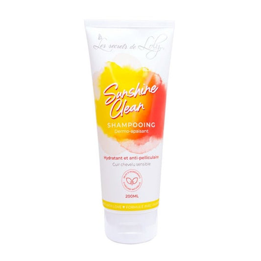 Les Secrets de Loly Champú Sunshine Clean 200 ml