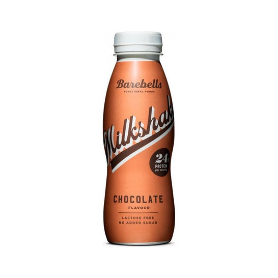 Barebells Batido Proteico Chocolate 330 ml