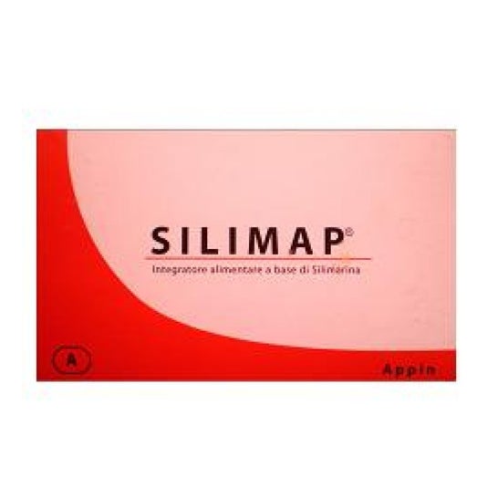 Appin Silimap 560 mg 30 caps