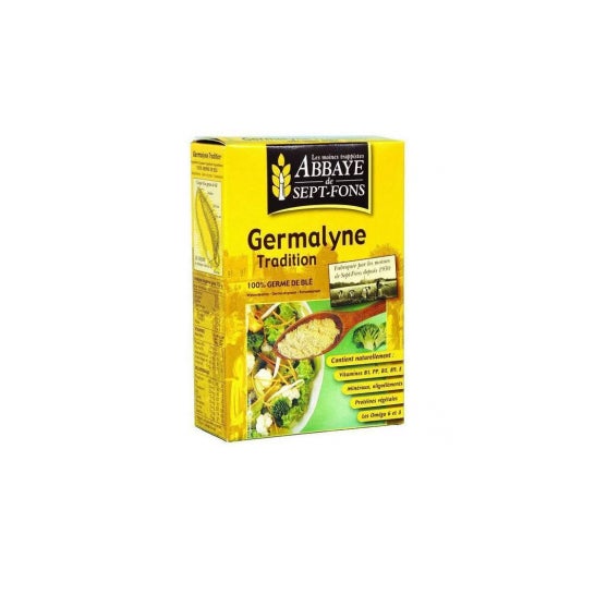 Abadía de SeptFons Tradición Germalyne 100% Germen de Bl 250g