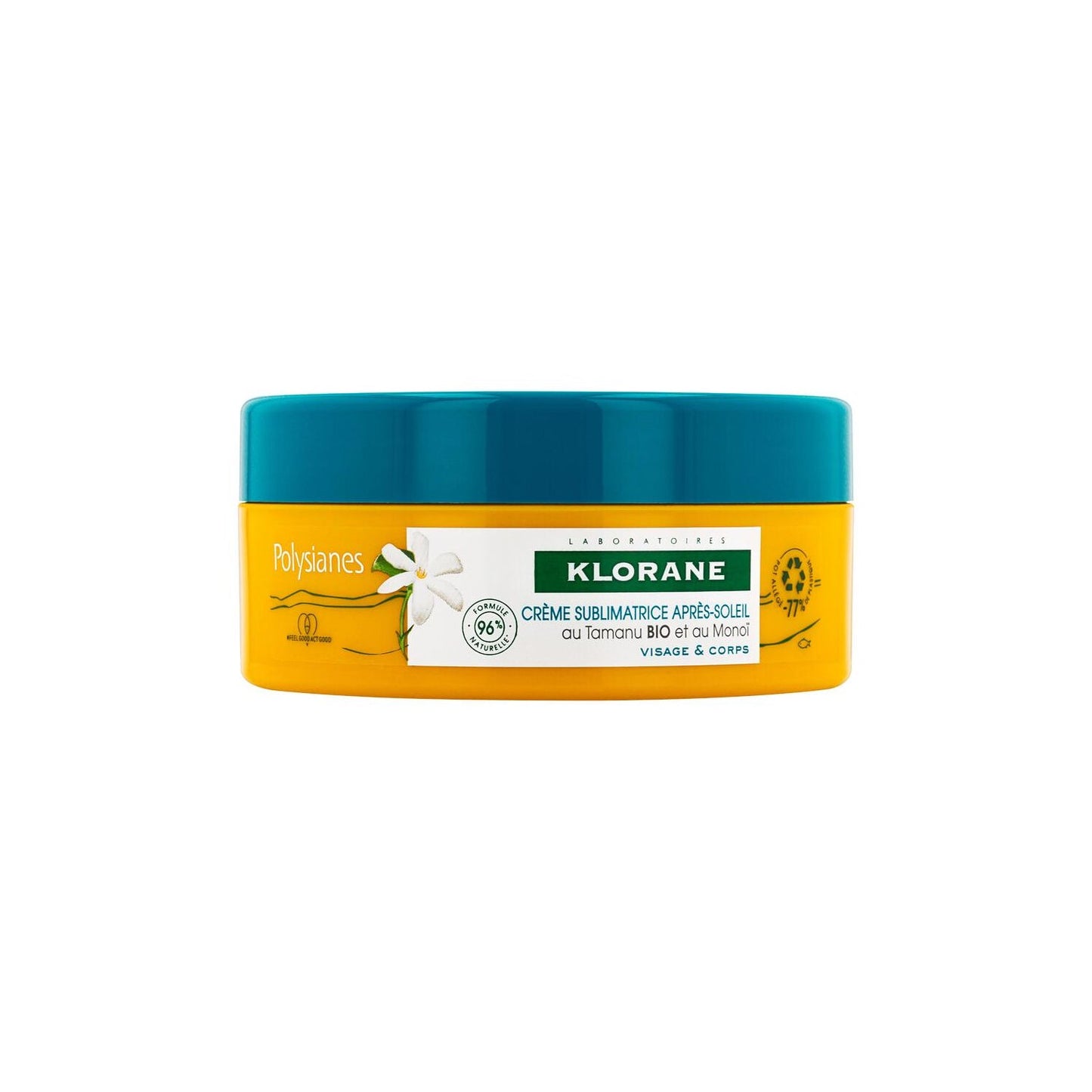 Klorane Crema Sublimadora After Sun 200ml