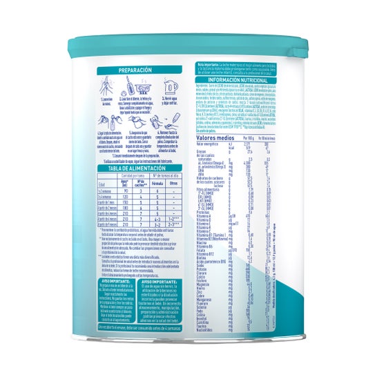 NAN Optipro 1 800g